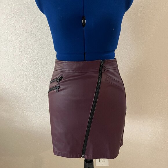 Express Miniskirt - Picture 1 of 4
